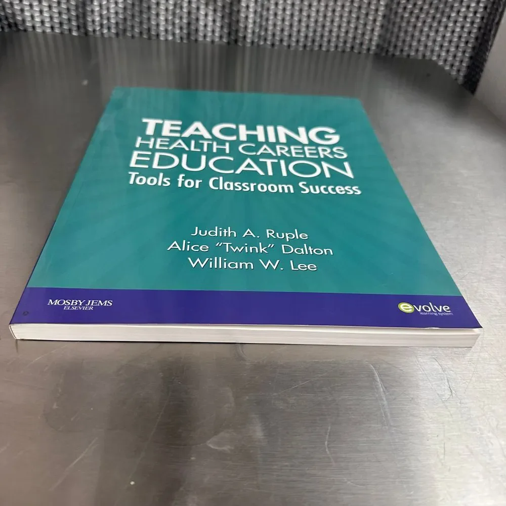 Teaching Health Careers‎ Education Tools for the Classroom Success